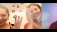 трудно объяснить девушкам, что им комфортно с индонезийцами - Ome TV International _ Omegle