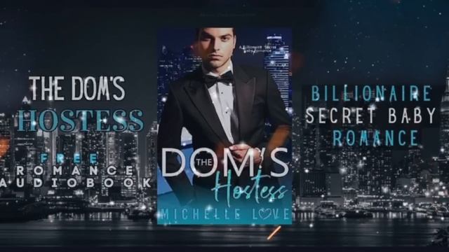 Billionaire Romance Audiobook "Billionaire's Hostess" #booktube #romanceaudiobook #freeaudiobooks