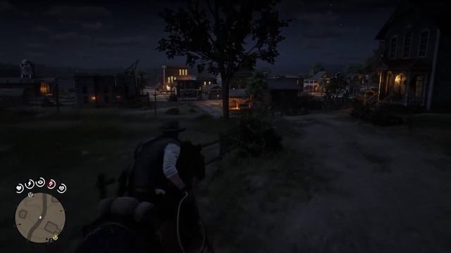 Red Dead Redemption 2  - Герман Цицендорф