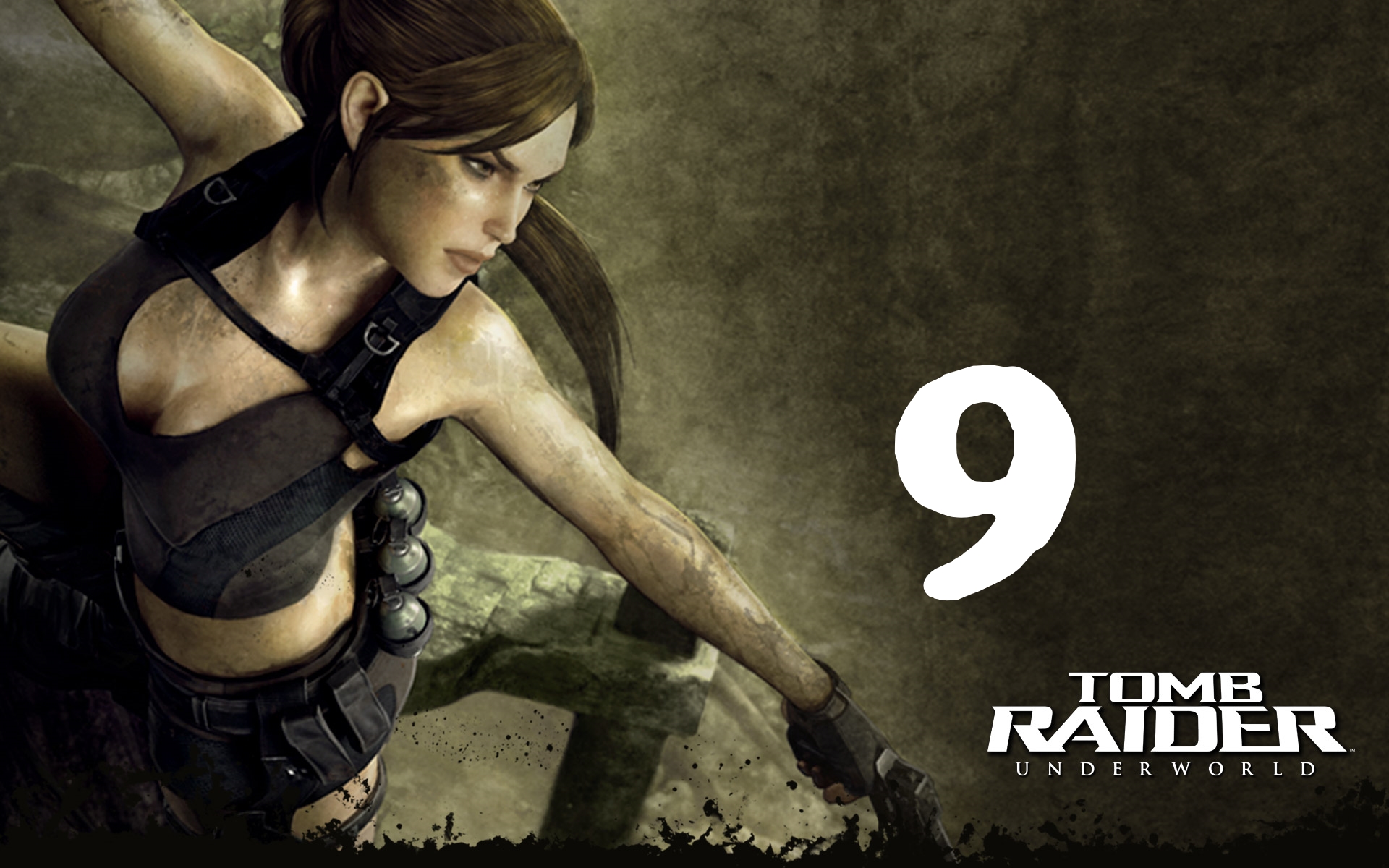 Tomb Raider: Underworld -ЧАСТЬ [9] [перезолив с youtube]