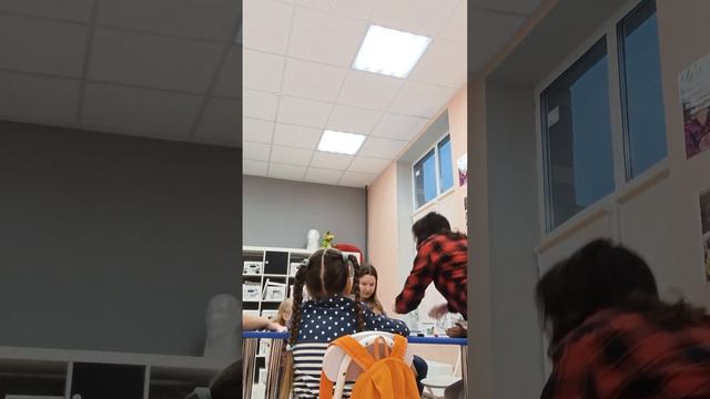 раннее развитие ЖК "Новоснигирёвский" тема "Насекомые" 29.10.23
