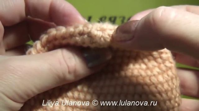 Прочные носки крючком 2 часть - Durable socks crochet