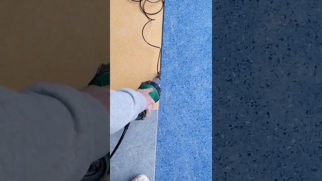 LST a soldar pavimento vinilico.