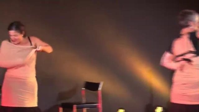 Djeynee and Lynda   -   Tribal Passion 2014