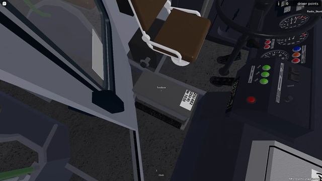 Turning On a Trolleybus! Roblox TRP 2.0 roblox trolleybuses