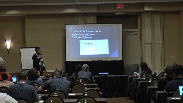 OpenStack - Tzu-Mainn Chen, Marek Aufart, Petr Blaho - ManageIQ Design Summit 2016