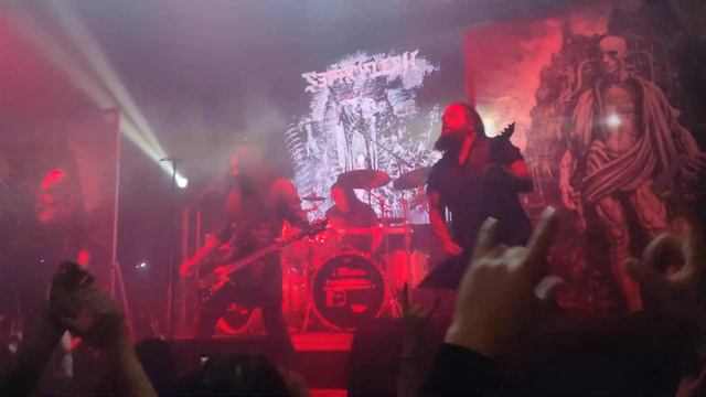 Septicflesh - Portrait Of A Headless Man ( Live Medellín - Colombia)