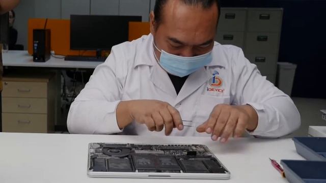 MacBook A1502 & A1466 Power & Water Damage Issues | iDevice Repair Centre
