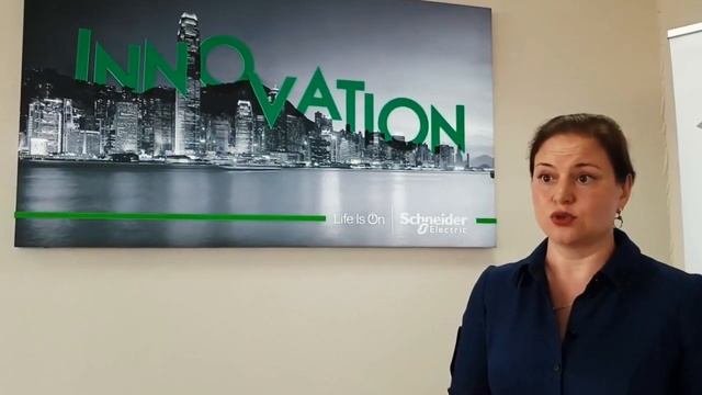 Новые технологии Schneider Electric на выставке Energyexpo 2019