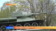 «Как родной!» - ветеран-танкист Великой Отечественной войны  о своей боевой машине