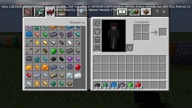 краткий обзор мода more ores tools v4.5
