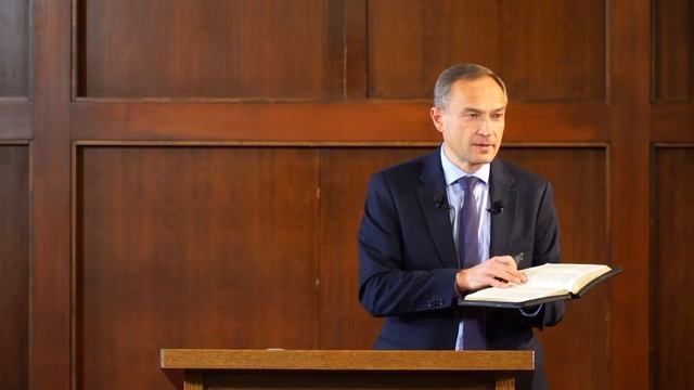 Богослужение 24 ноября , 2023