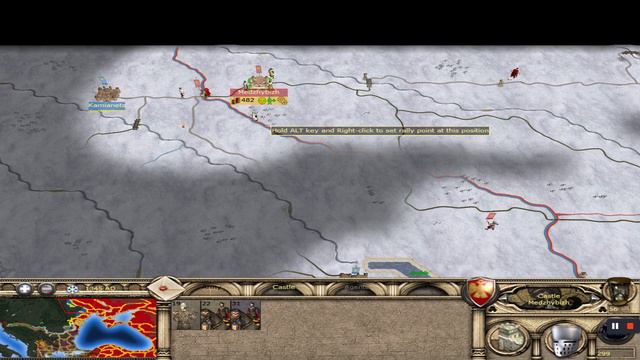 The Sword of Conquest (Trebizond) - Medieval 2 Total War Mod - Part 34