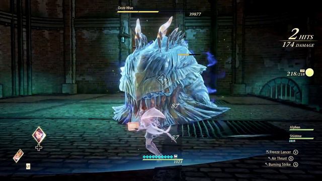 [Tales of Arise] Ooze Hive (Rinwell Solo/Unknown Mode)