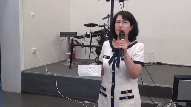 Кто же Тот, кто действует в нас и через нас?" часть 1
