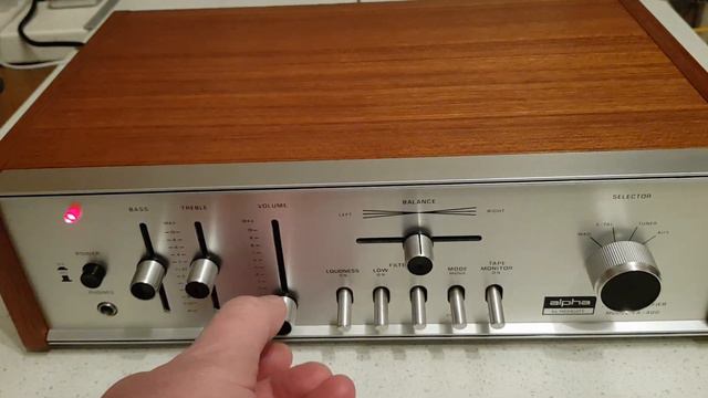 Alpha highgate FA-400 89046086831