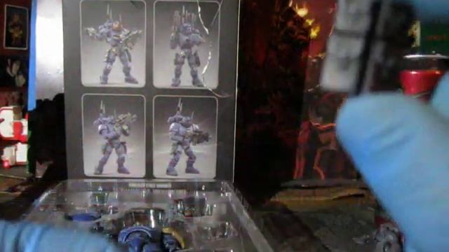 ULTRAMARINES INFILTRATOR(joytoy)-УНИТАЗНИКИ ЛУЧШИЕ КОСМОДЕСЫ)))