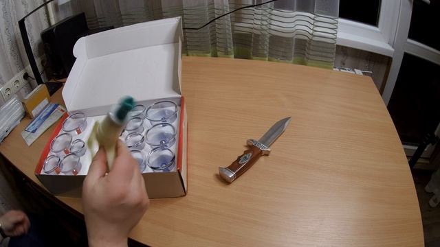 Банки вакуумные медицинские с Aliexpress