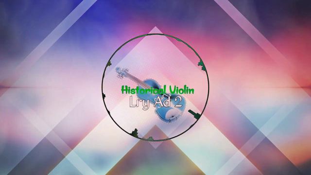 Historical violin (meme tune )
