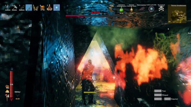 Valheim Solo Arc MISTLANDS Boss 6 La Reine FR et HD