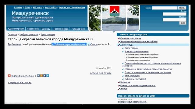 Новые требования по архитектурному облику зданий