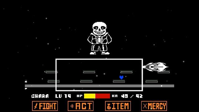 САНС БЫЛ ЧЕЛОВЕКОМ И МАГОМ А ТАК ЖЕ ЕГО ВОСКРЕСИЛИ - UNDERTALE (АНДЕРТЕЙЛ)