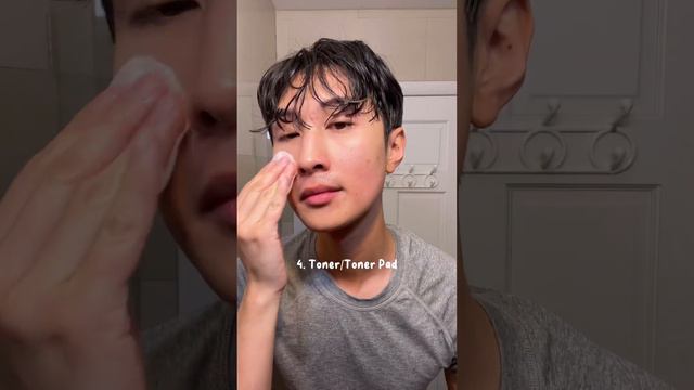 10-step Korean skincare routine