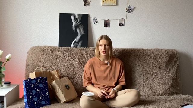 Мне 23! Открываю свои подарки