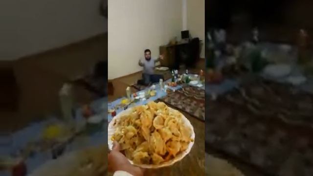 Вкусный тарелка
