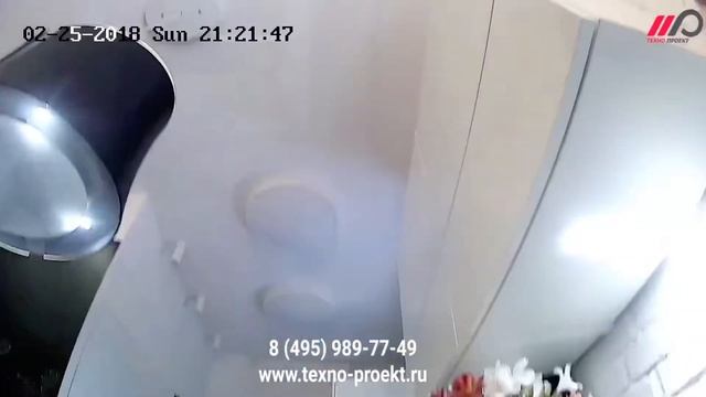 Видеонаблюдение для квартиры