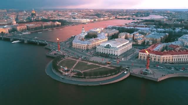 Москва - Санкт-Петербург. Фильм второй. Часть вторая.