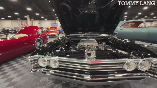 UTAH CLASSIC CAR SHOW 2024 - Over 3.5 hours of Amazing Hot Rods, Customs, Lowriders & Motorcycles 4K