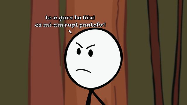 AVENTURI CU VACA: Trei Pe-o Bicicletă