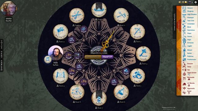 Episode 27 - Episode III: Revenge of the Kazali | Blood on the Clocktower Podcast