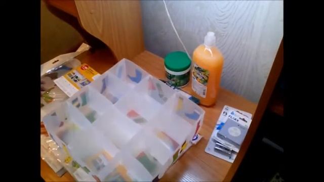 Фикс Прайс мои покупки 2017