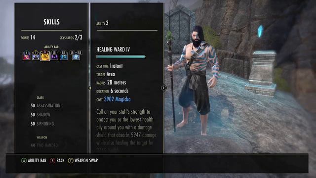 ESO Magblade PvP Build Morrowind*NEW*