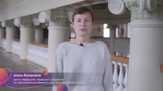 Dr. Anna Punanova Research Supervisor Interview