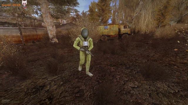 S.T.A.L.K.E.R Dead Air Rebalance