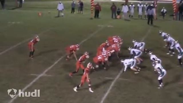 Caleb Coe: 2013 Football Season Highlights