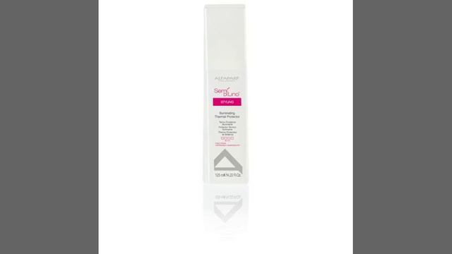 Alfaparf Semi Di Lino Styling Illuminating Thermal Protector (125ml)
 - woomany.com