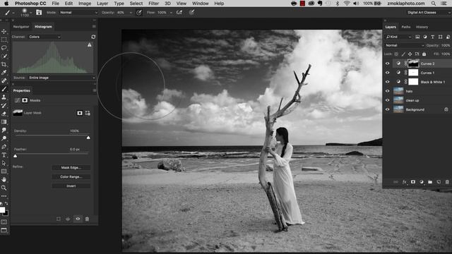 6/9 - Portrait Photography Masterclass - Complete Photo Edit