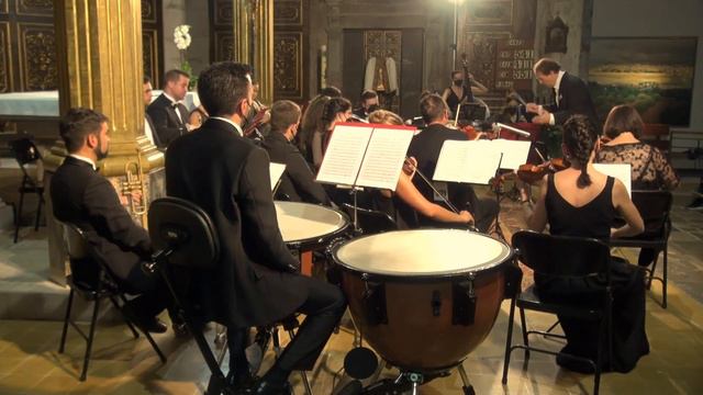 Mozart - Molto allegro · Jupiter Symphony No  41 · 4th movement - Horst Sohm & Orchestra