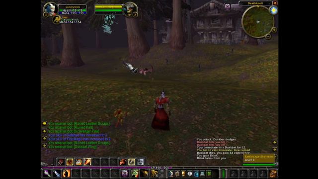 WoW Historian #02: Alpha 2003 (Patch 0.5.3) (1/3)