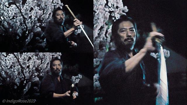 Hiroyuki Sanada 真田広之 Tribute Musashi in Westworld - Hotel No Mado Kara 真田広之 hiroyukisanada