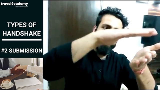 Understand a person by HANDSHAKE | Different types of Handshake | Ultimate Handshake | Body languag