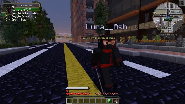 THE TRUE MIGHTIEST HERO! Minecraft Fisks Superheroes Mod Addons