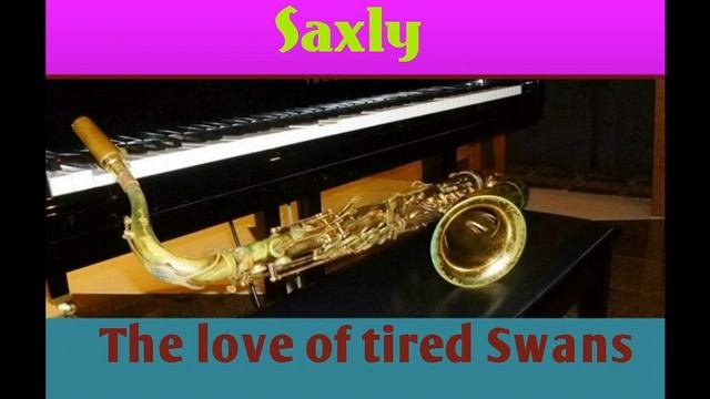 SAXLY  The Love Of Tired Swans
