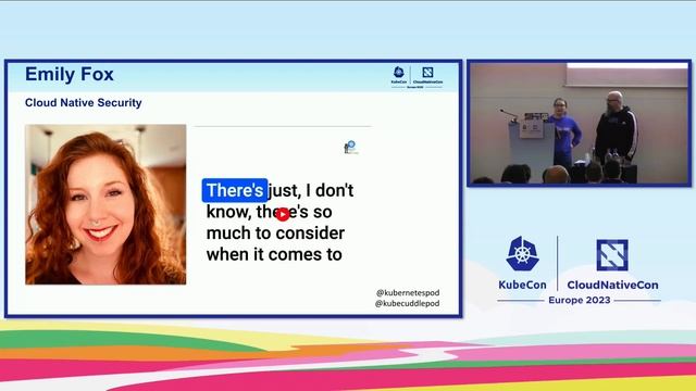 Build Your Own Path in the Cloud Native Ecosystem - Rich Burroughs, Loft Labs & Kaslin Fields