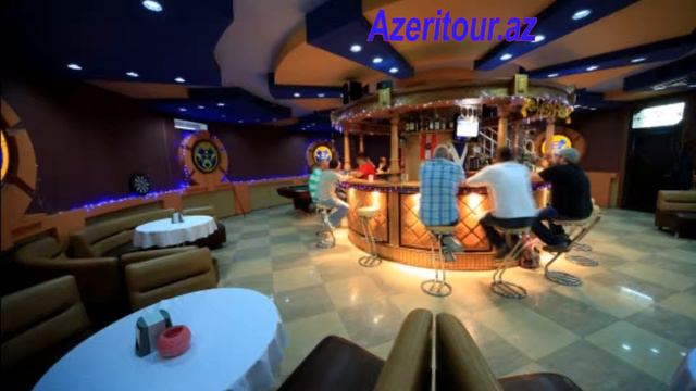Panorama Villa Lux отель на Шихово Hotel Sixov Азербайджан