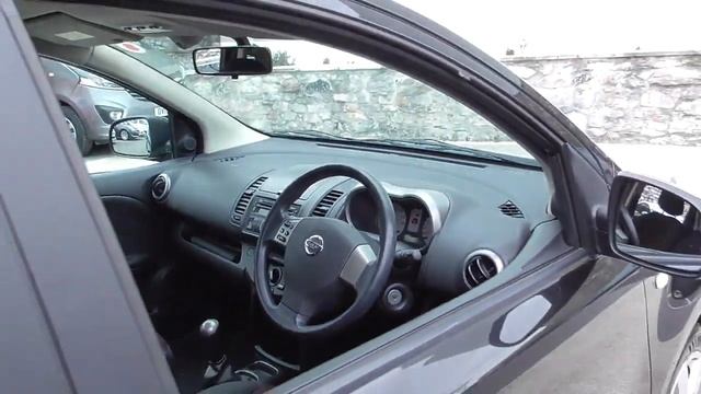 Nissan NOTE 1.6 Acenta R 5dr U19304
